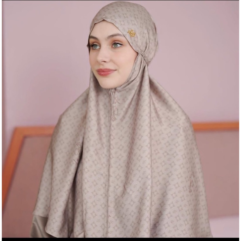 LASABELLE~ HIJAB INSTAN BERGO