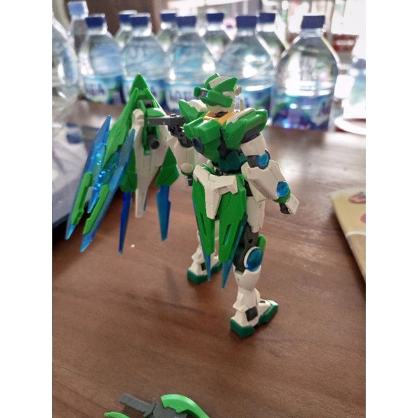 SHIA QANT Gundam (HG1/144)