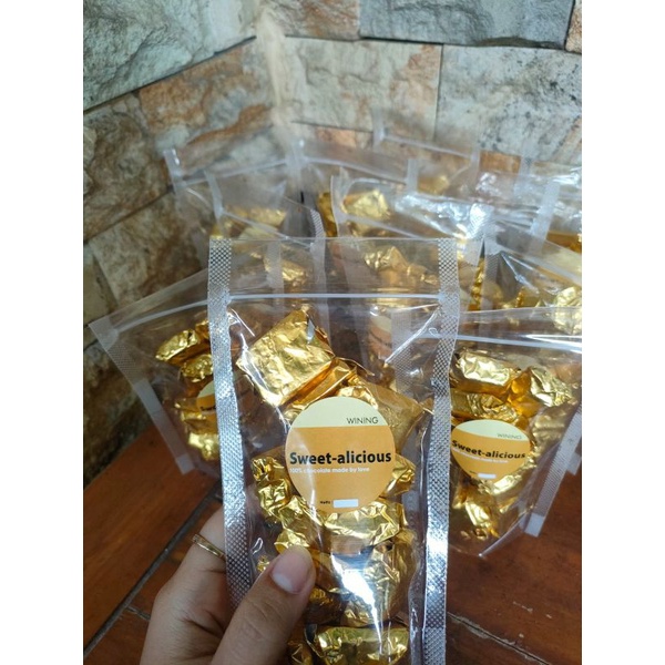 

Cokelat Sweet Alicious