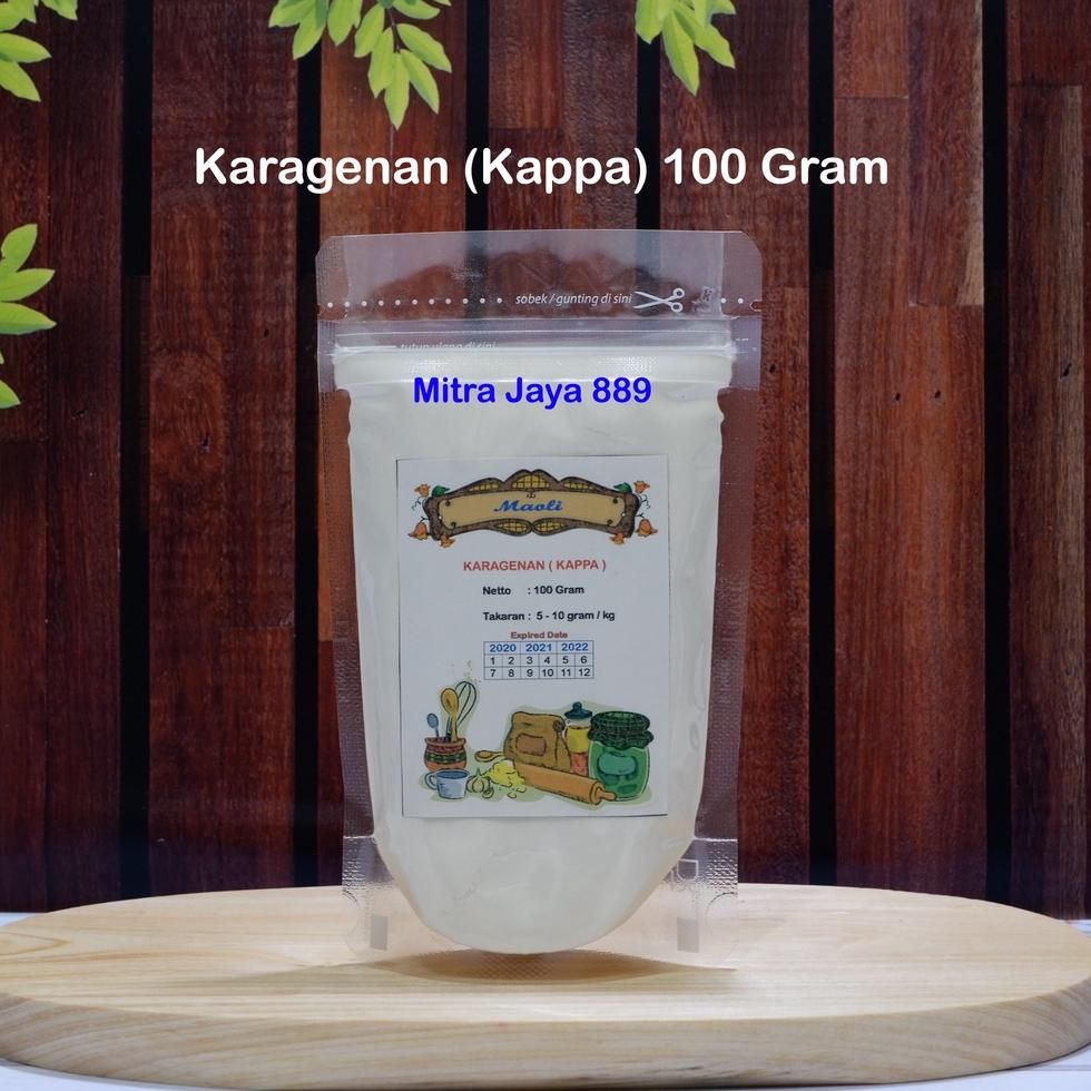 

((No)[H95E]☛) Karagenan Pengenyal Bakso / Carrageenan / Karagen / Karagenan / Pengenyal Bakso Sosis Nugget 100 Gram trending