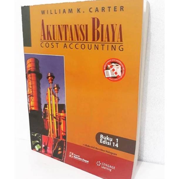 BISA COD Akuntansi Biaya - William K. Carter