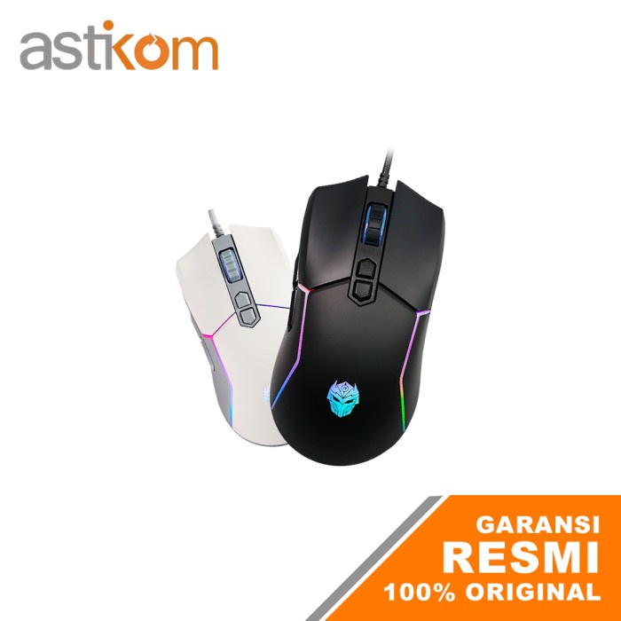 Mouse Gaming Rexus Xierra X16 RGB 7200 DPI | By Astikom