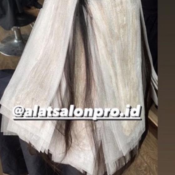 HARGA GROSIR >> Foil Meche / Foil Mesh / Foil untuk Hair coloring