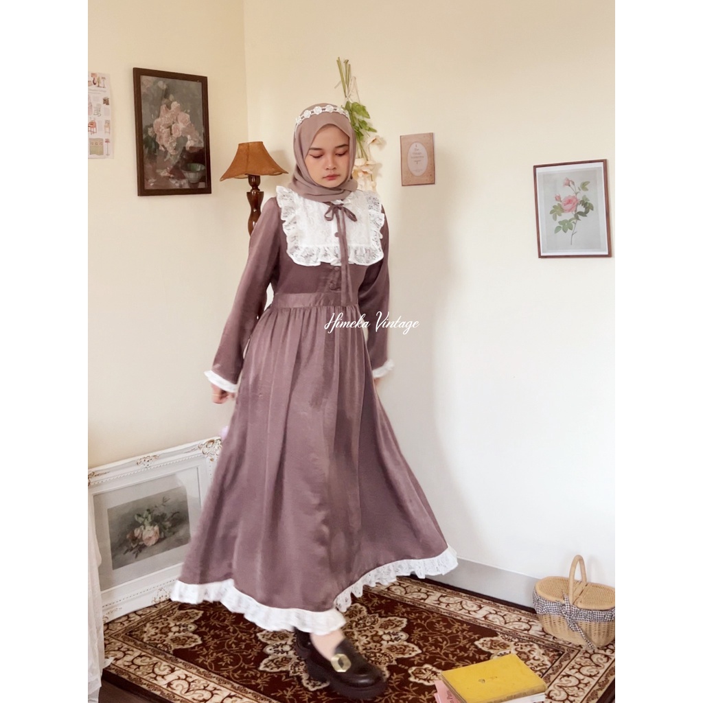 Patricia Dress | Himeka Vintage