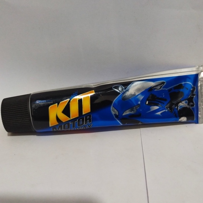 KIT MOTOR BASIC PASTE WAX BIRU