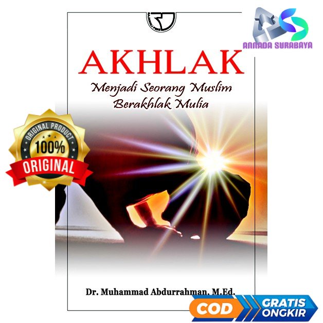 Akhlak Menjadi Seorang Muslim Berakhlak Mulia - Muhammad Abdurrahman #RGP