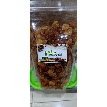 Kismis asam manis 1kg/best quality raisins/oleh oleh haji dan umroh