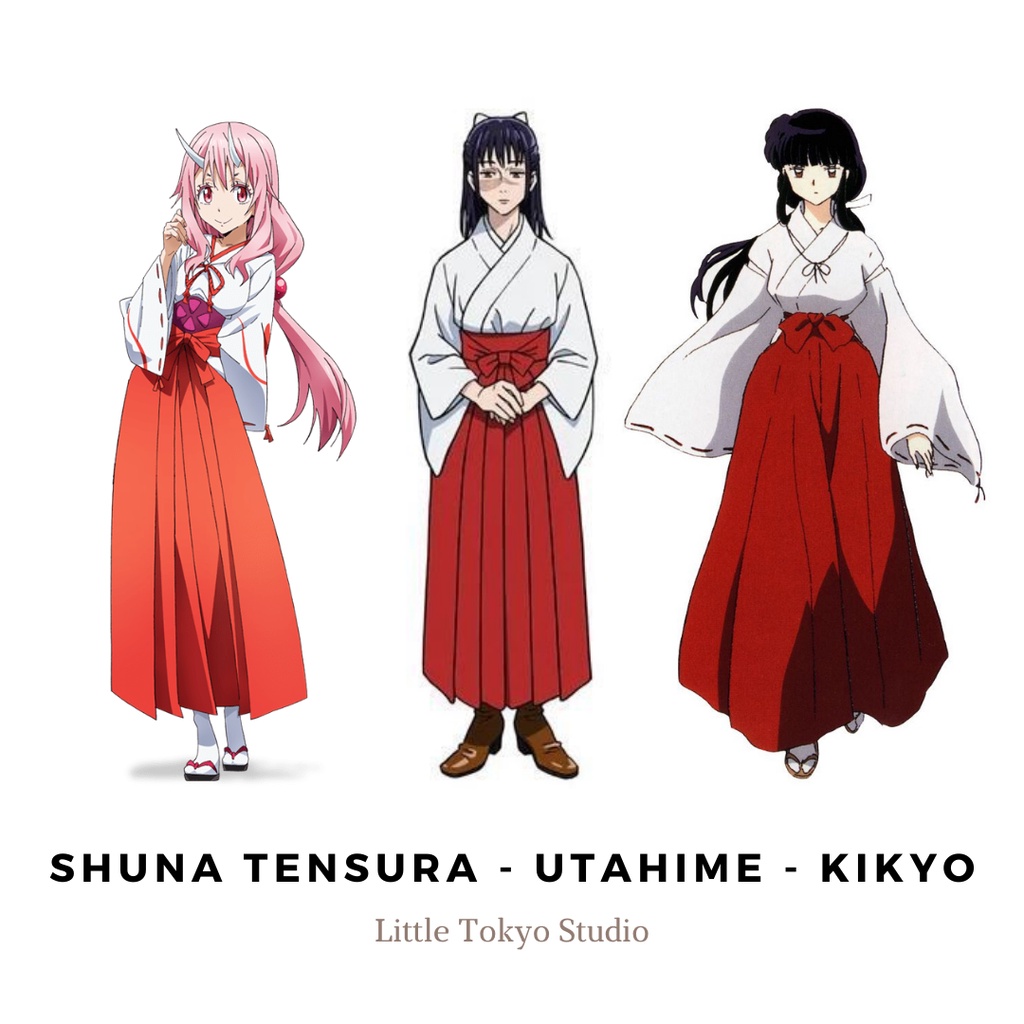 jual-rental-costume-anime-karakter-kikyo-shuna-tensura-utahime