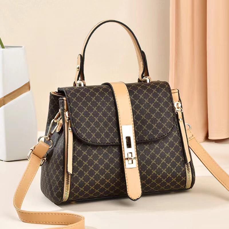 Tas Handbag Wanita Import Tas Tangan CR7870 Tas Jakarta