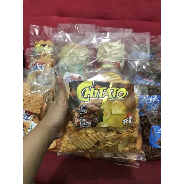 

Chitato150g