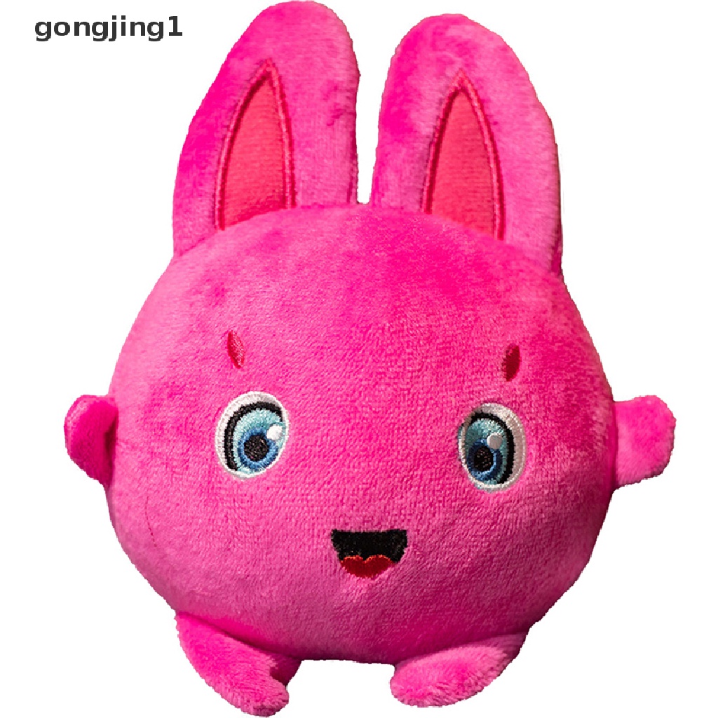 Ggg New Sunny Bunnies Sunshine Bunny Boneka Karakter Boneka Boneka Boneka Lembut Boneka Mainan ID