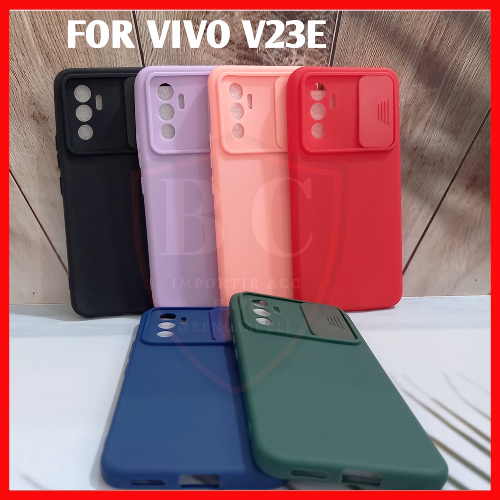 CASE VIVO V23E - CASE SLIDE CAMERA VIVO V23E