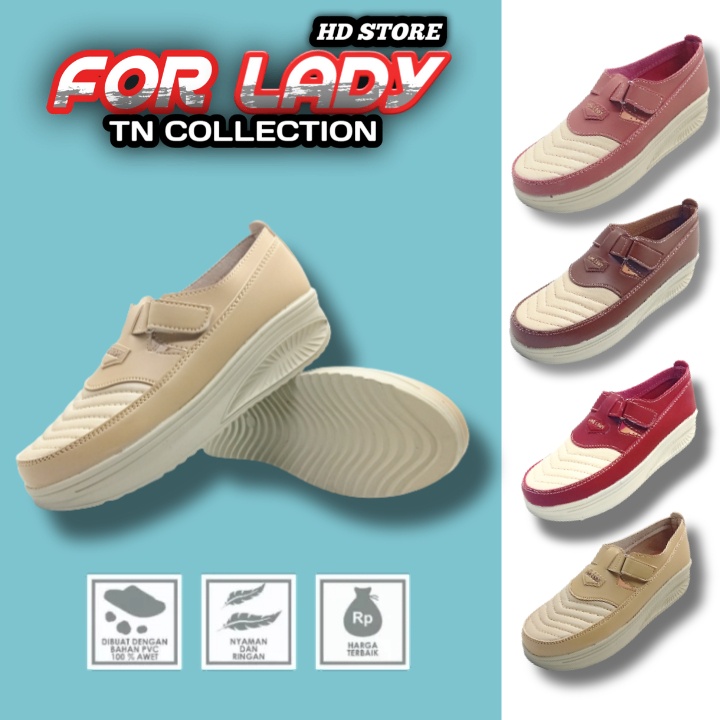 SEPATU WEDGES WANITA/SEPATU WEDGES/SEPATU WEDGES WANITA IMPORT/SEPATU WEDGES WANITA IMPORT KOREA/SEP