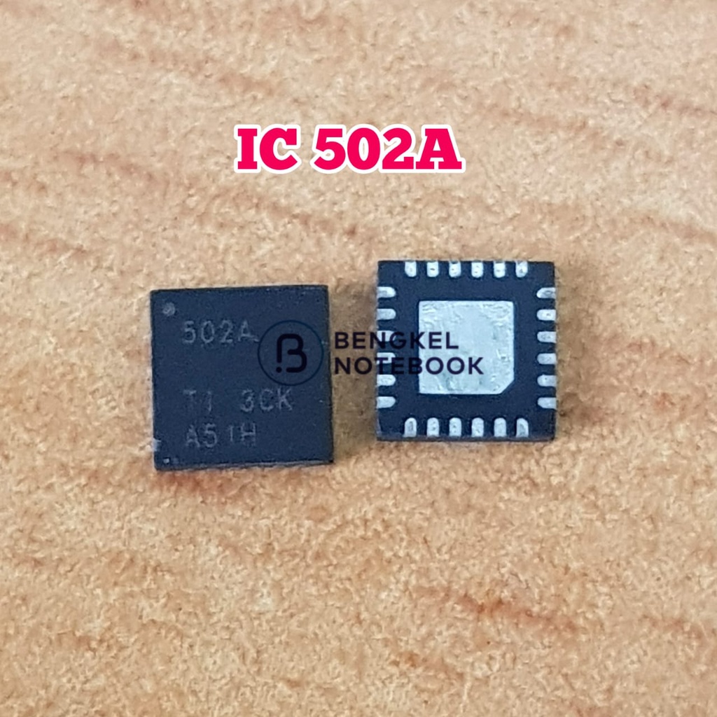 IC SN65LVPE502ARGER 502A 502