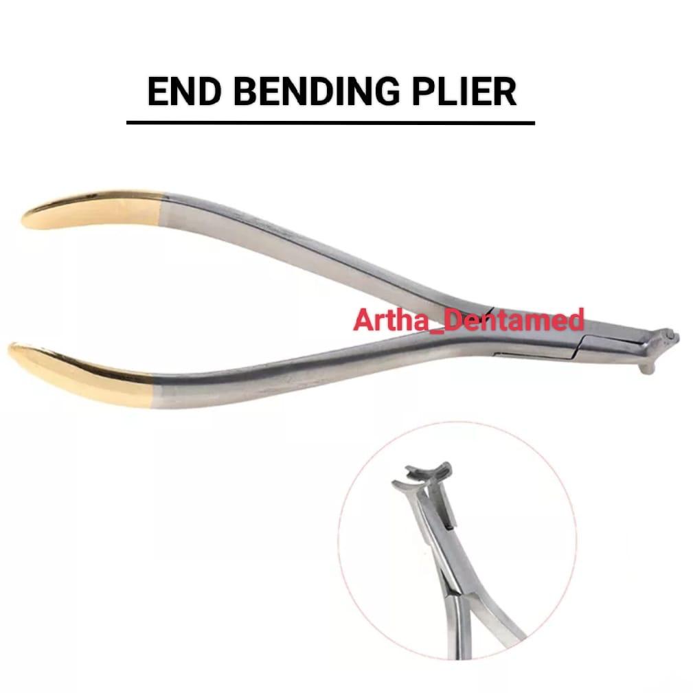 END BENDING PLIER ORTHO