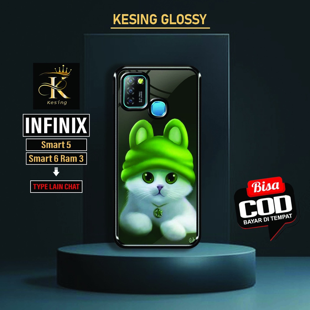 Case Infinix SMART 5 / SMART 6 RAM 3 - Case Infinix SMART 5 / SMART 6 RAM 3 TERBARU - Kesing Infinix