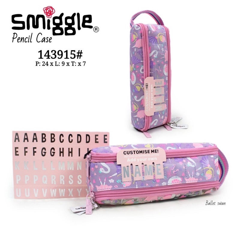 

Tempat Pensil smiggle