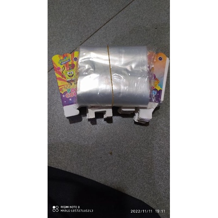 

paket hemat plastik kertas popcorn/bungkus popcorn /kotak popcorn