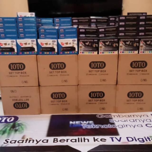 Set Topbox Tv Digital IOTO DVB T2 set box tv digital antena tv tabung / set topbox tv digital untuk tv led / set top box digital tv / stb tv / set topbox tv digital / set top box tv digital / stb / tv digital set box / stb tv digital terbaik