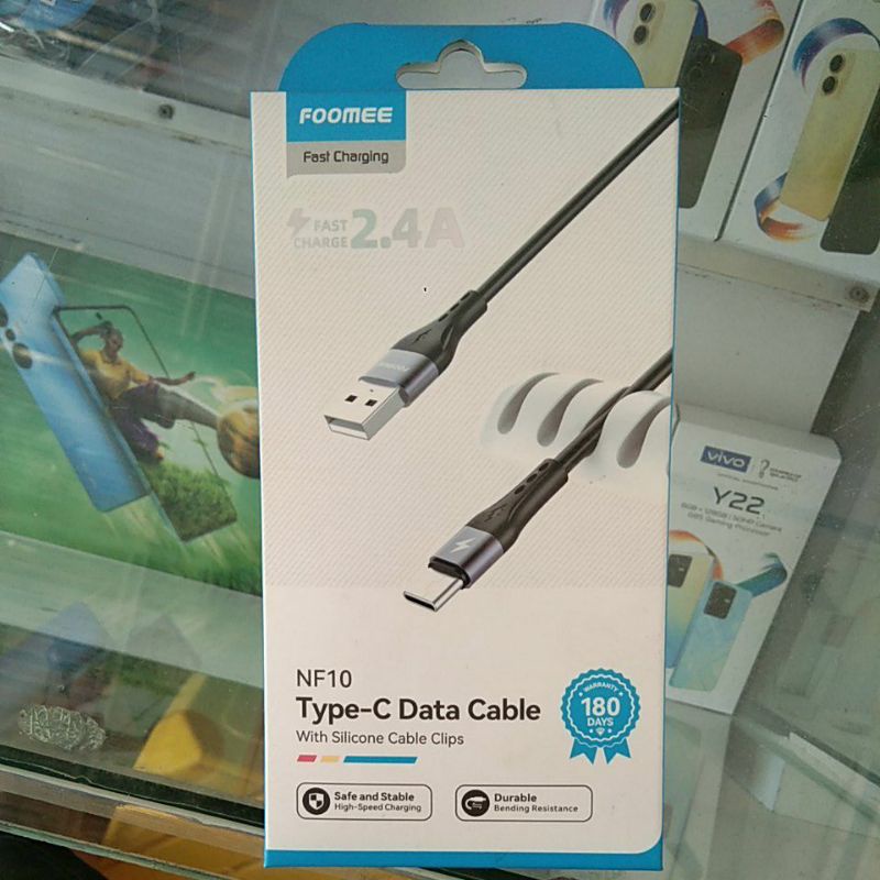 kabel data type C Foomee