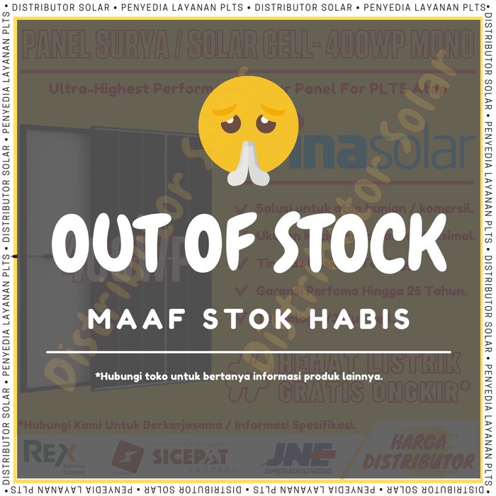 Panel Surya / Solar Sel / Solar Panel Monocrystalline 400WP Trinasolar