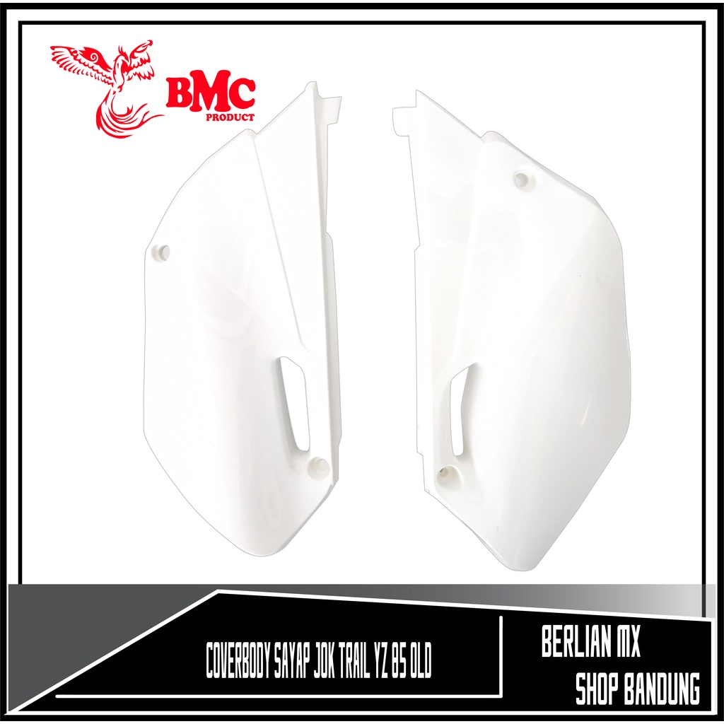 Cover Body Sayap Jok Trail Yz 85
