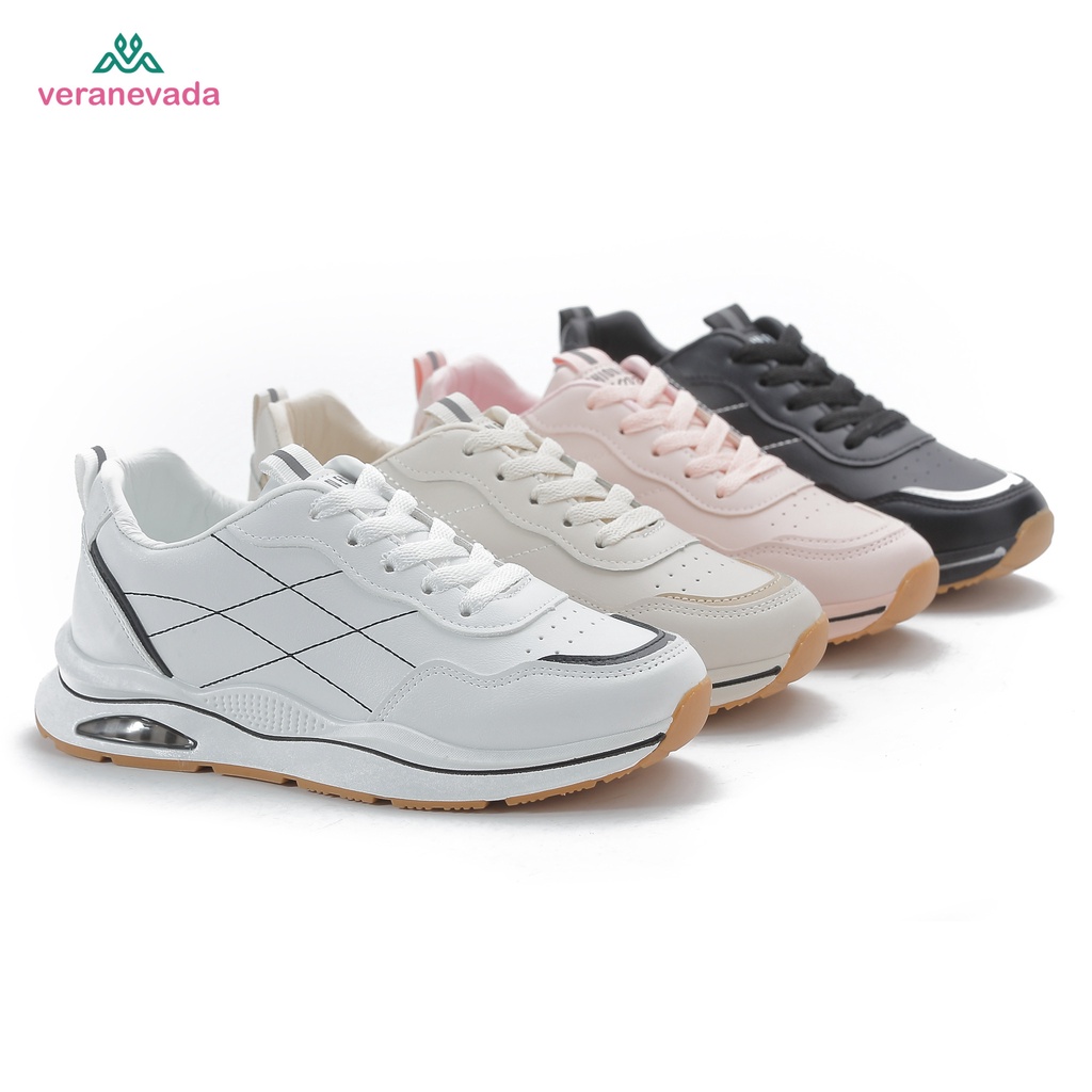 Vera Nevada Sepatu Sneakers Wanita Sport Shoes 5871