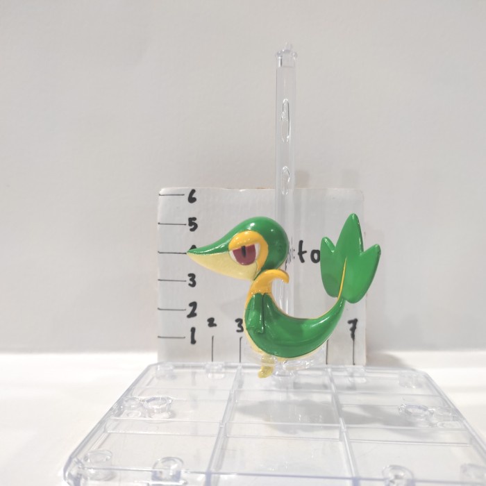 Action figure Pokemon figure Takara Tomy Nintendo Moncolle Ex Snivy