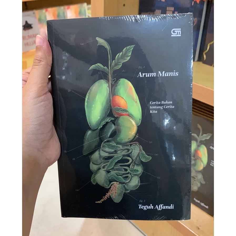 Teguh Affandi - Arum Manis