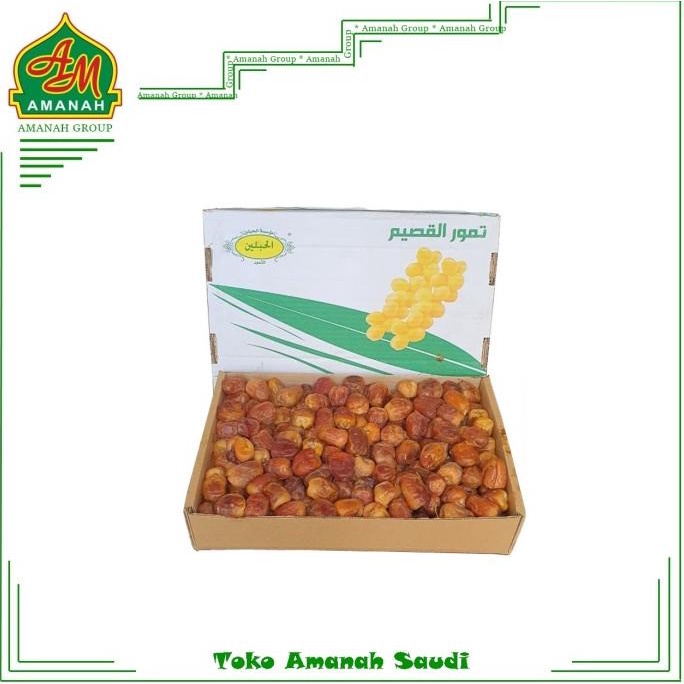 

TERMURAH Kurma Sukari al Qasim Basah 3Kg / Kurma Stamina / Oleh-oleh Haji&Umroh /OLEH OLEH HAJI DAN UMROH GROSIR/OLEH OLEH HAJI UMROH LENGKAP/OLEH OLEH HAJI PREMIUM
