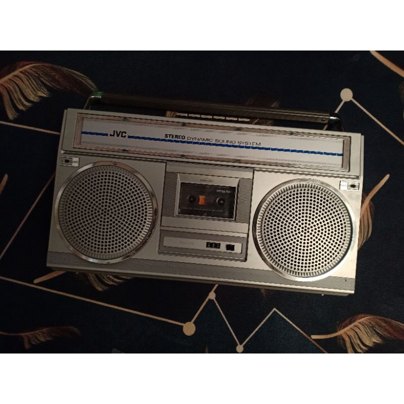 Jual JVC Tape jadul Normal Shopee Indonesia