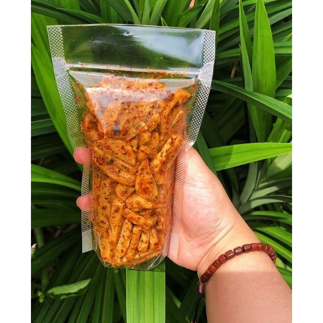

BASRENG PEDAS DAUN JERUK 100 GR / BASRENG VIRAL PEDAS DAN ORIGINAL