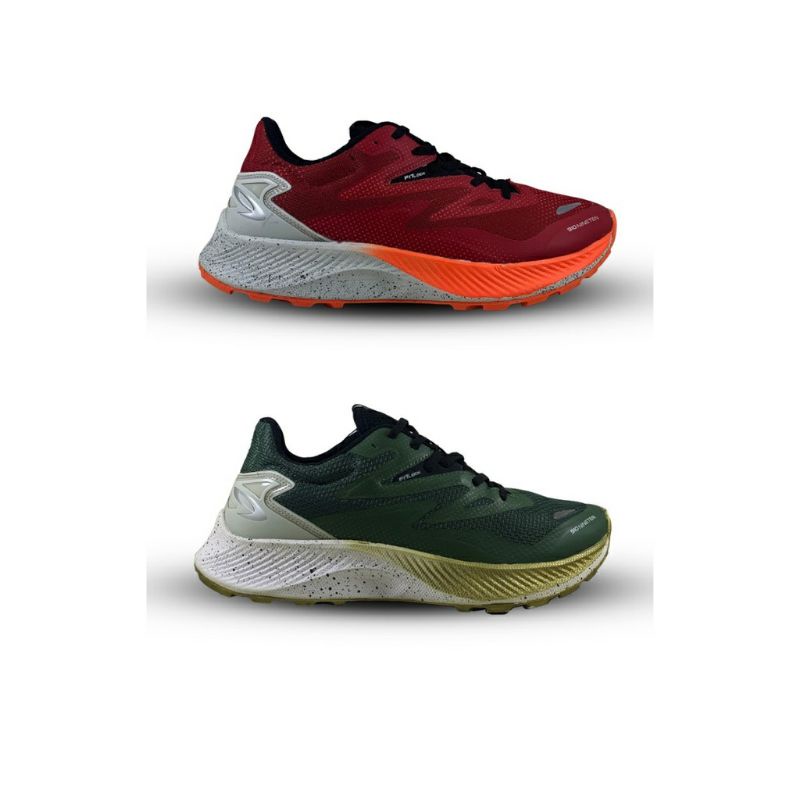sepatu running nineten yuza feral