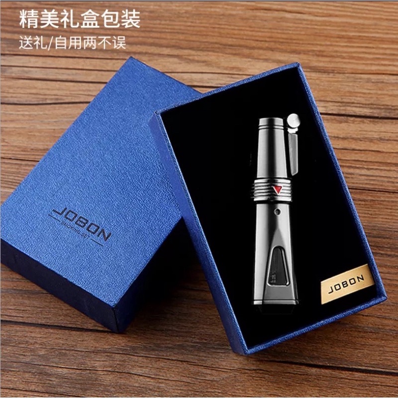 JOBON LIGHTER SMALL STIK KOREK API ISI ULANG GAS JOBON DENGAN BOX