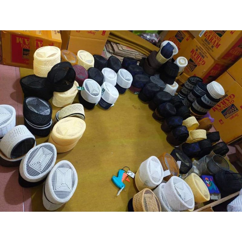 SONGKOK/PECI ULAMA TERKENAL