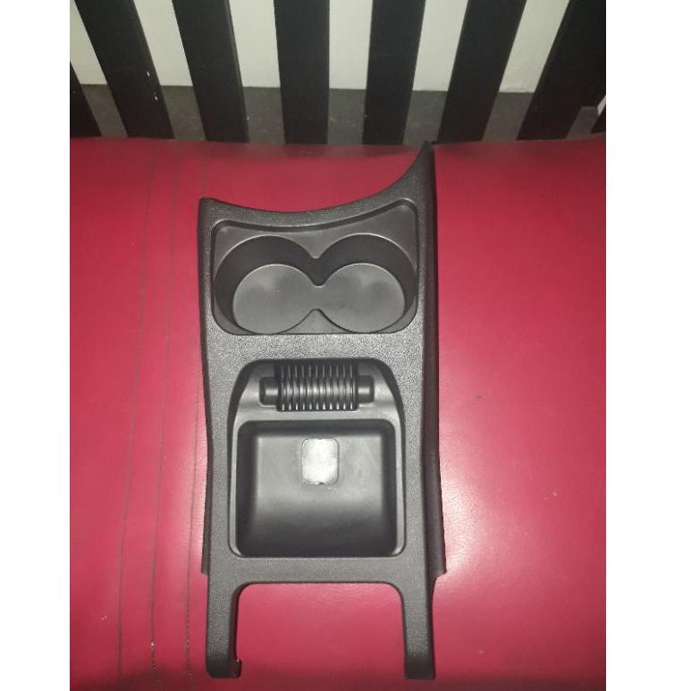 [KODE PRODUK 0GADL9674] CONSOLE BOX CALYA / SIGRA LENGKAP DGN BREKET, RING, BAUT DAN MANUAL BOOK TIN