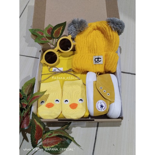 HAMPERS BABY KADO BAYI GIFT BABY NEW BORN PARSEL BAYI