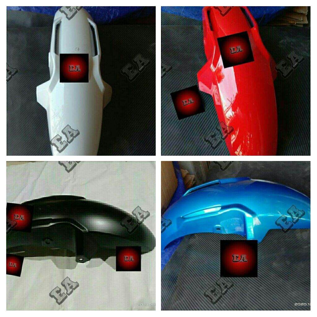 Spakbor depan Suzuki Satria Fu Fi injeksi 2015-2021