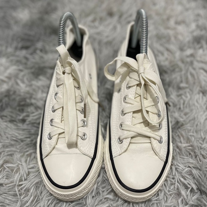 SW203 - LFS  Original Sepatu Wanita Kanvas Shoes Impor Canvas Shoes Original
