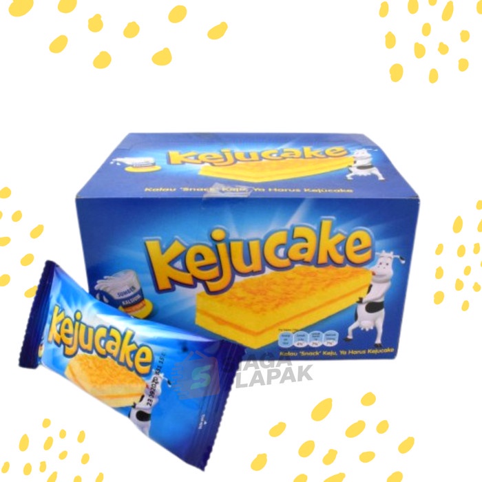 Bolu Keju Cake Oreo Kraft 16gr