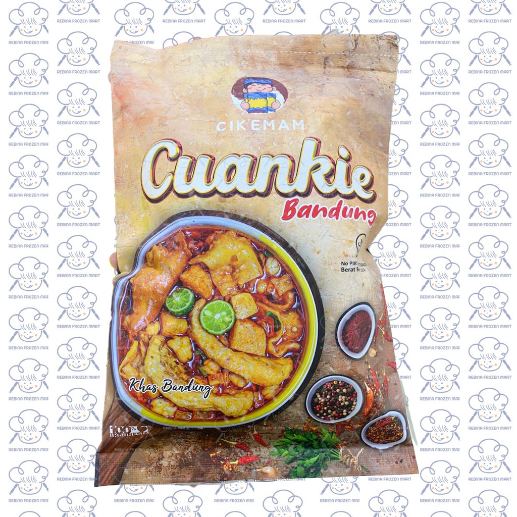 

CIKEMAM CUANKIE BANDUNG