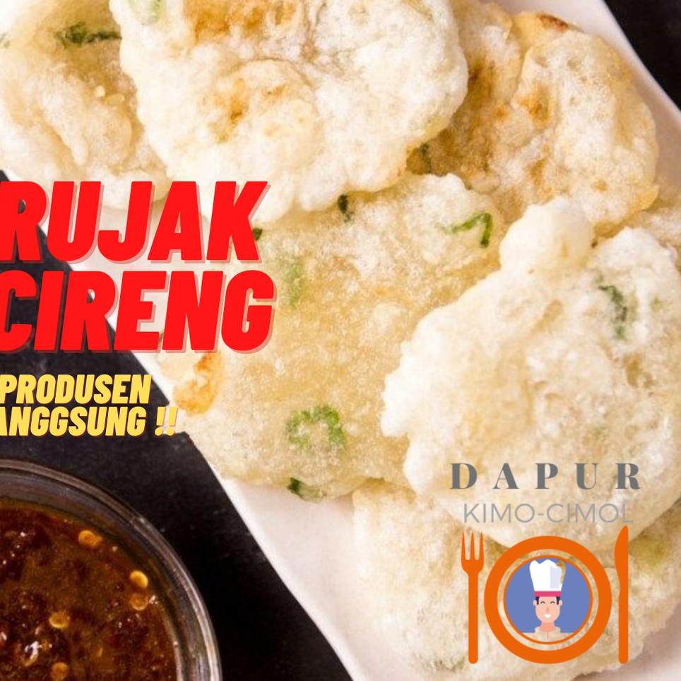 

さ CIRENG BUMBU RUJAK [SUPLIER] MCO11