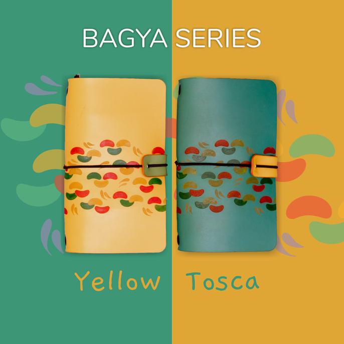 

BAGYA TRAVELERS NOTEBOOK
