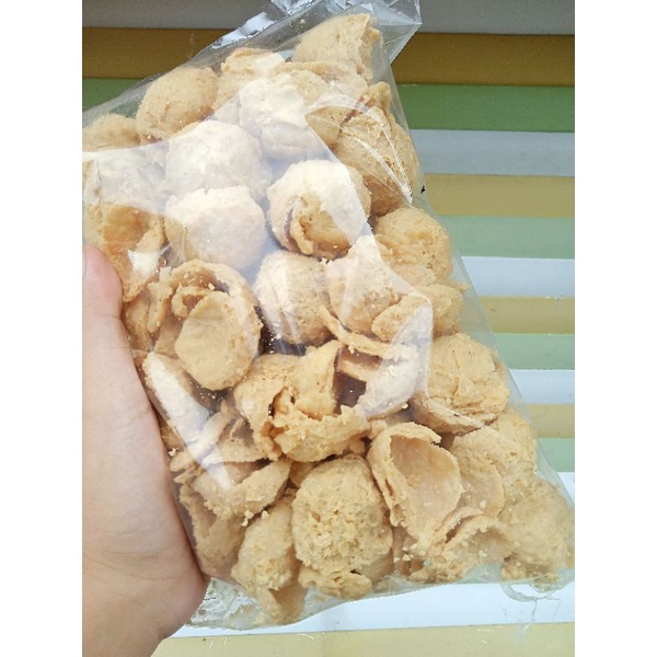 

KRIPIK TAHU WALIK CRISPY