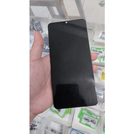 lcd redmi note 8 pro original cabutan second minus