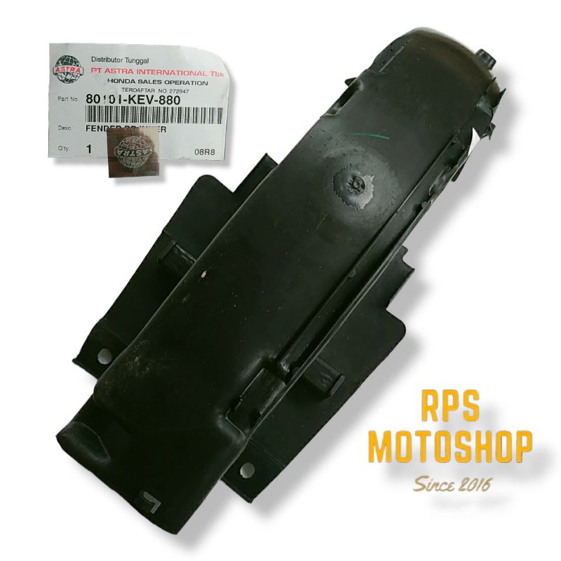 spakbor kolong astrea supra supra x supra xx original 80101-KEV-880