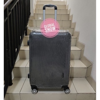 KOPER PREMIUM NON ZIPPER 24inch / TANPA RESLETING 24 INCH / KOPER 24inch KECE / KOPER 24 inch UNZIPP