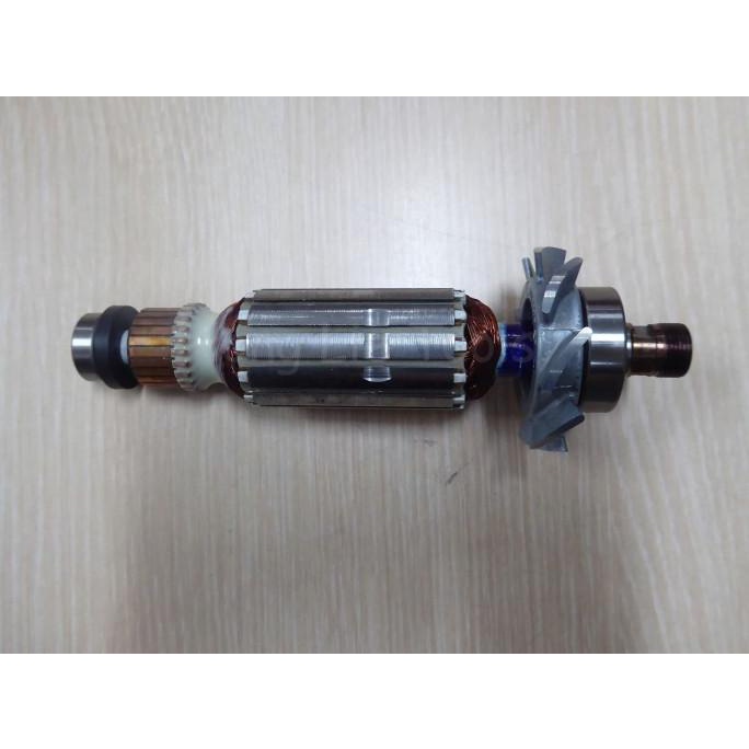 Armature Profil Maktec MT370 / Angker MT 370 Original honglie77 Kualitas Baik