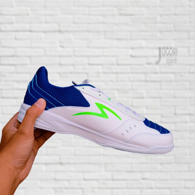 PROMO ORIGINAL Specs Metasala Hanzo sepatu futsal asli ori