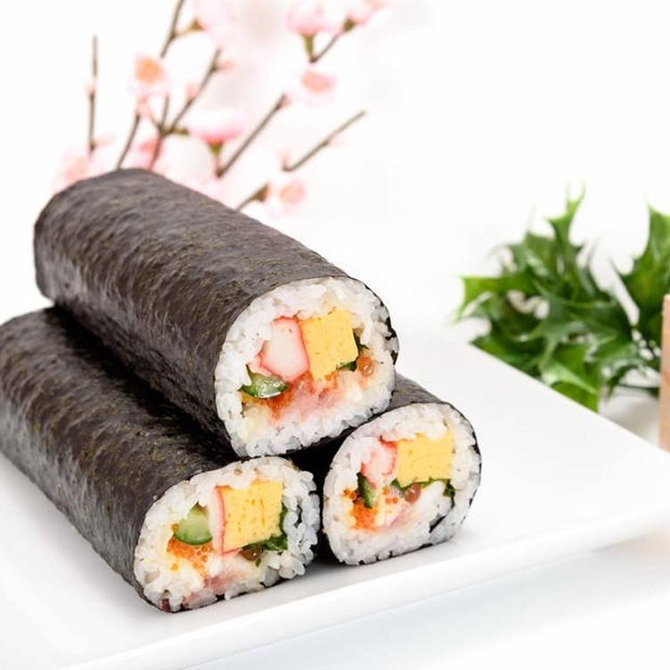 

Harga Promo⋆ JA8WH SUSHI NORI JAVA SUPER FOOD 10 SHEETS ROASTED SEAWEED RUMPUT LAUT 95 Terlaris